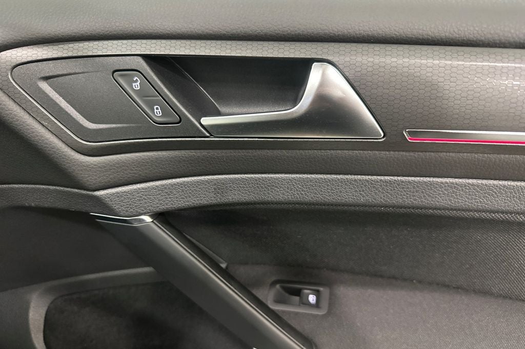 2019 Volkswagen Golf GTI 2.0T S