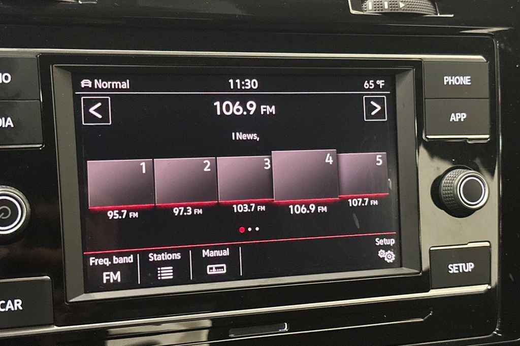 2019 Volkswagen Golf GTI 2.0T S