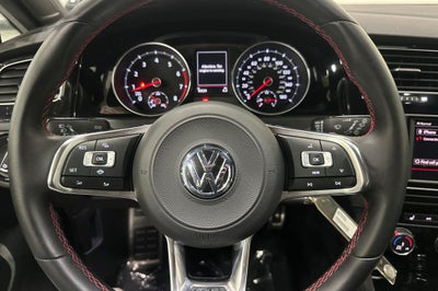 2019 Volkswagen Golf GTI 2.0T S