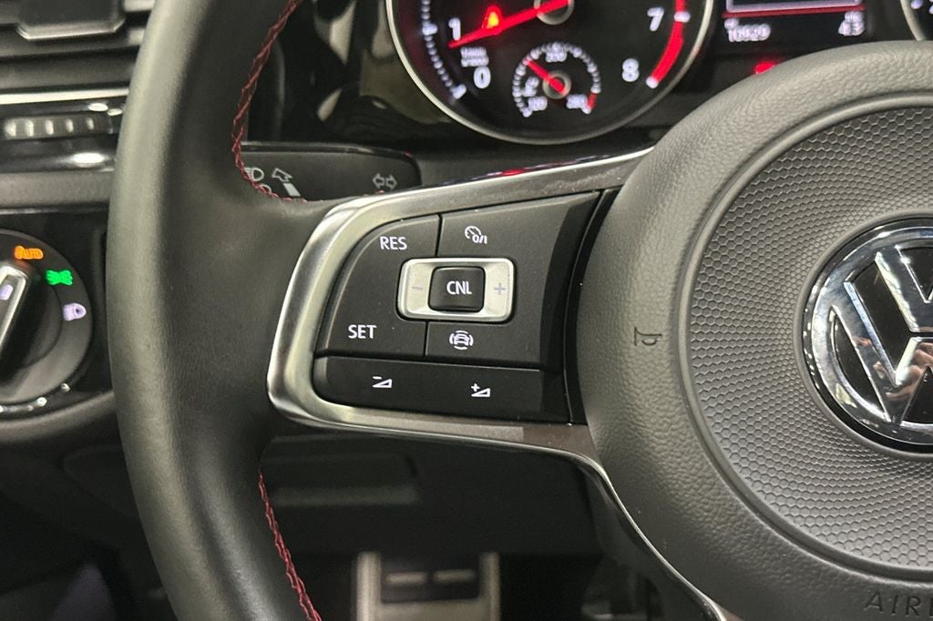 2019 Volkswagen Golf GTI 2.0T S