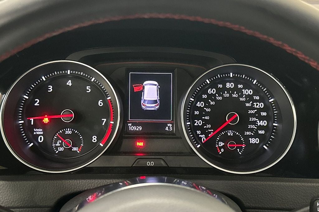 2019 Volkswagen Golf GTI 2.0T S