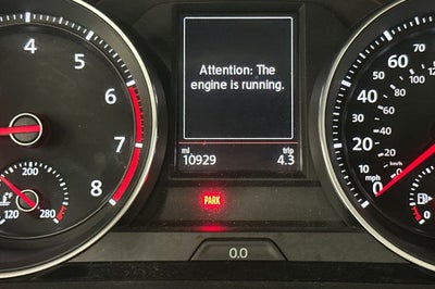 2019 Volkswagen Golf GTI 2.0T S
