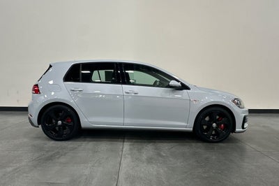 2019 Volkswagen Golf GTI 2.0T S