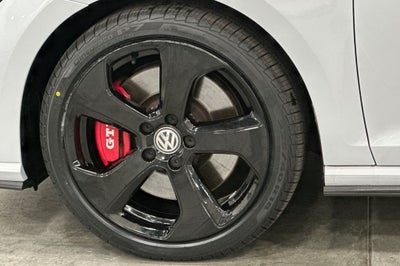 2019 Volkswagen Golf GTI 2.0T S