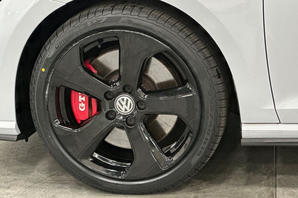 2019 Volkswagen Golf GTI 2.0T S