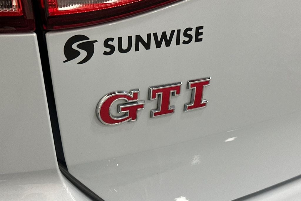 2019 Volkswagen Golf GTI 2.0T S