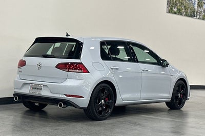 2019 Volkswagen Golf GTI 2.0T S