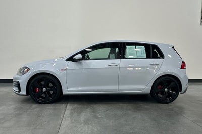 2019 Volkswagen Golf GTI 2.0T S