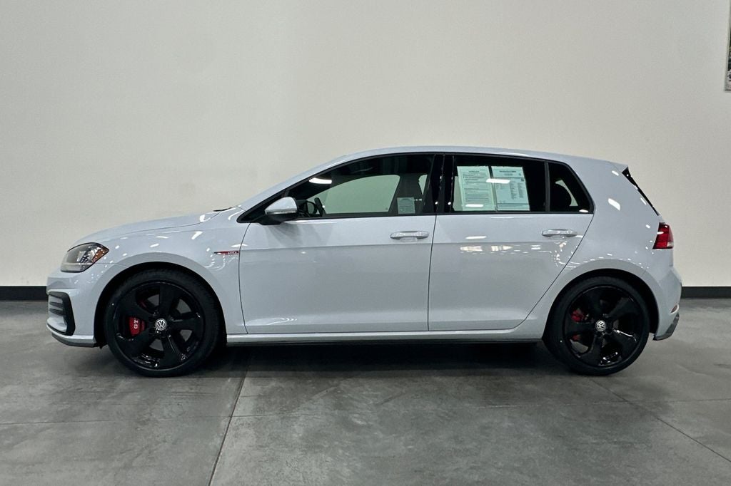2019 Volkswagen Golf GTI 2.0T S