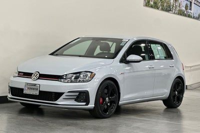 2019 Volkswagen Golf GTI 2.0T S