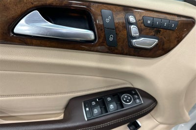 2016 Mercedes-Benz GLE GLE 350 4MATIC®