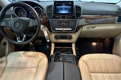 2016 Mercedes-Benz GLE GLE 350 4MATIC®