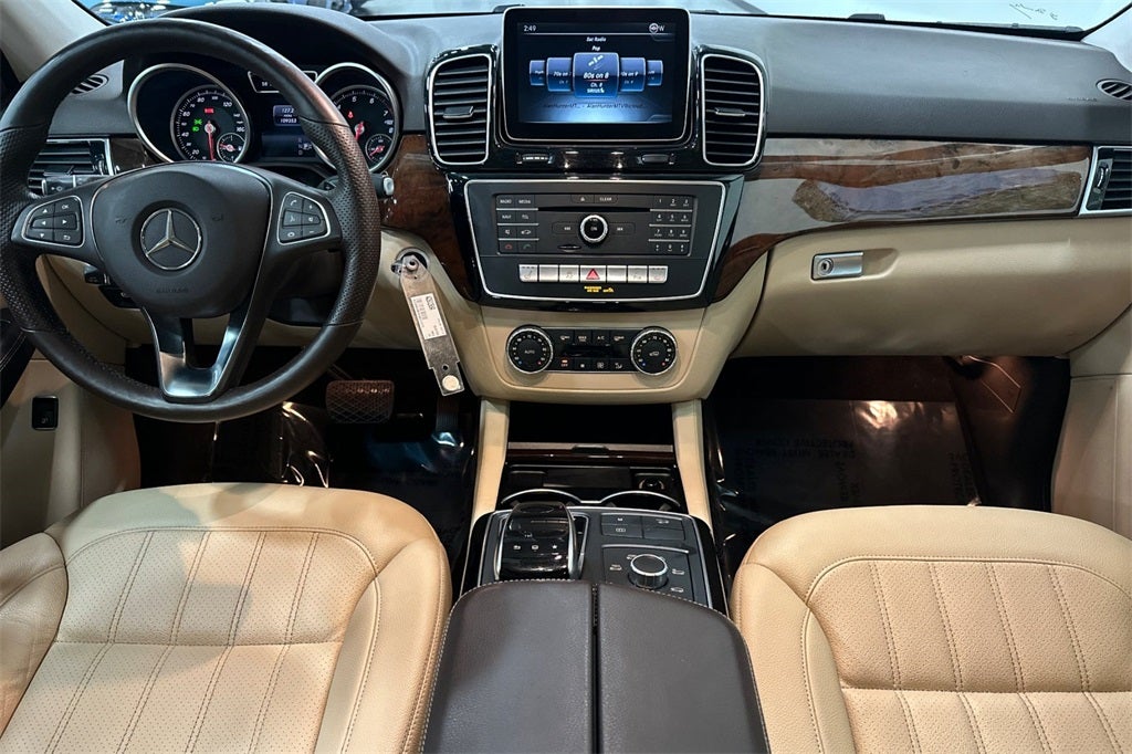 2016 Mercedes-Benz GLE GLE 350 4MATIC®