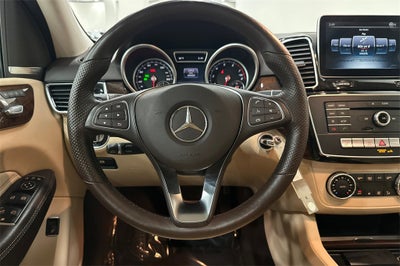 2016 Mercedes-Benz GLE GLE 350 4MATIC®