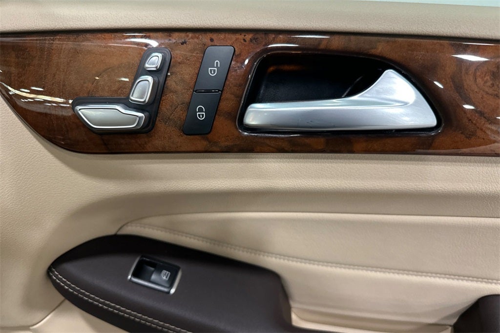 2016 Mercedes-Benz GLE GLE 350 4MATIC®