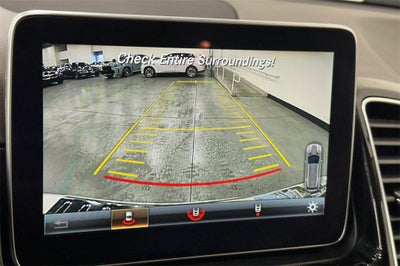 2016 Mercedes-Benz GLE GLE 350 4MATIC®