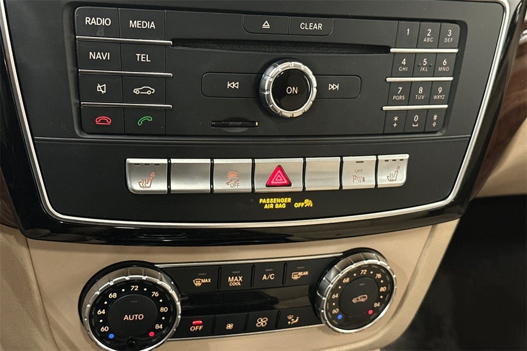 2016 Mercedes-Benz GLE GLE 350 4MATIC®