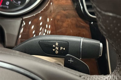 2016 Mercedes-Benz GLE GLE 350 4MATIC®