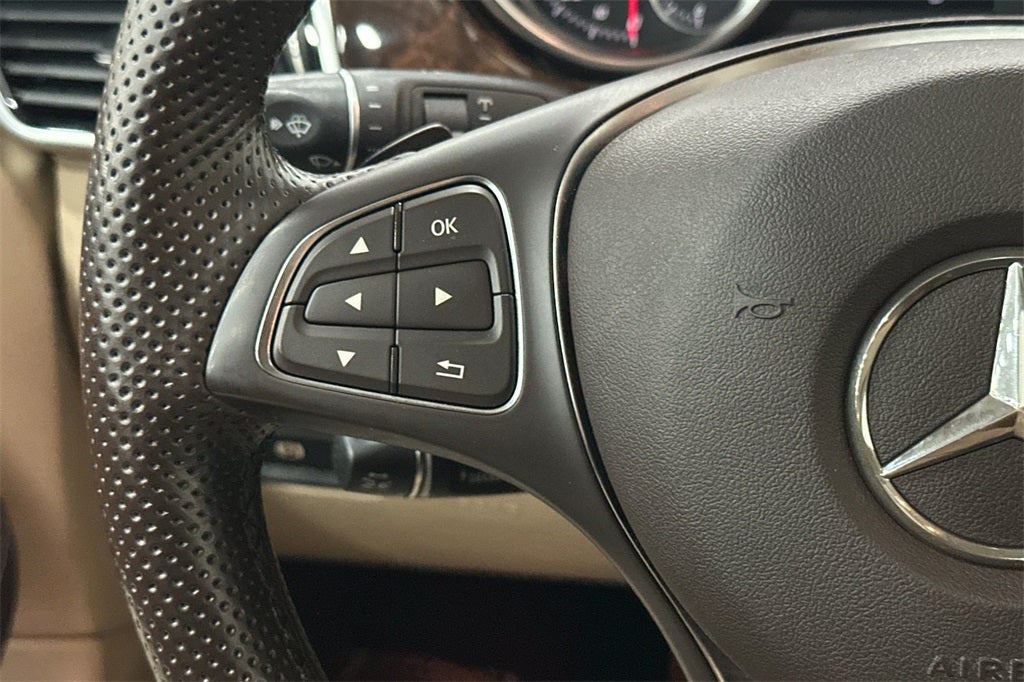 2016 Mercedes-Benz GLE GLE 350 4MATIC®