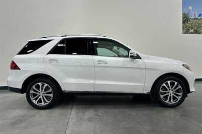 2016 Mercedes-Benz GLE GLE 350 4MATIC®