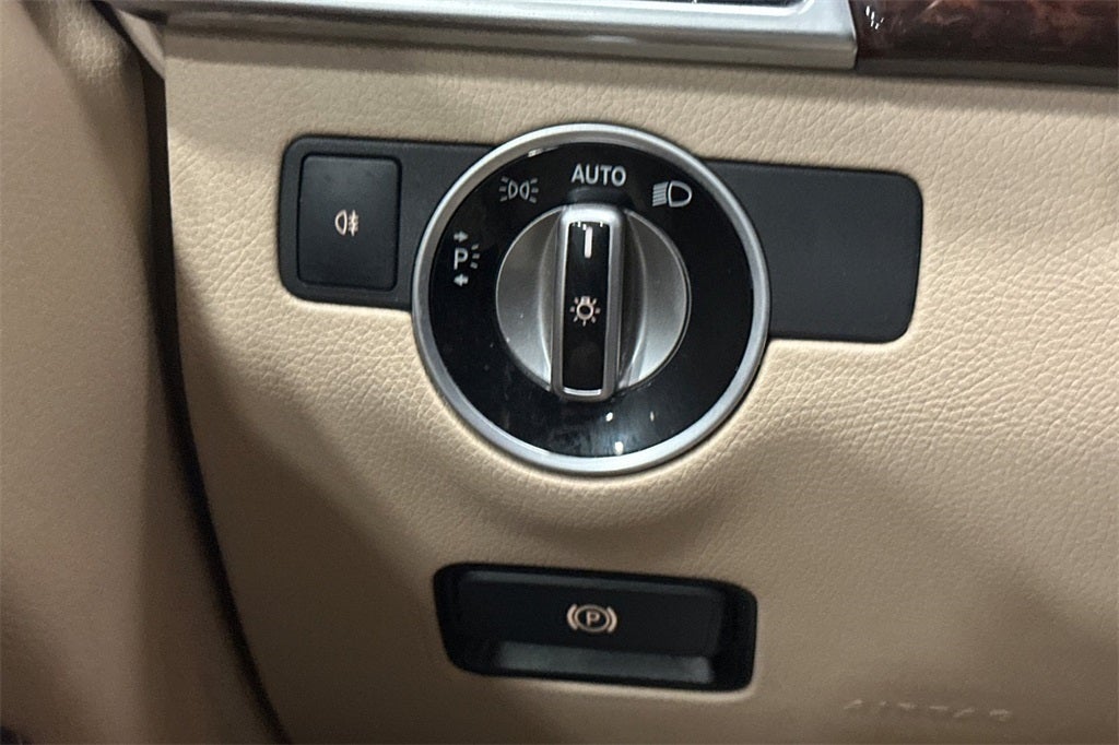 2016 Mercedes-Benz GLE GLE 350 4MATIC®