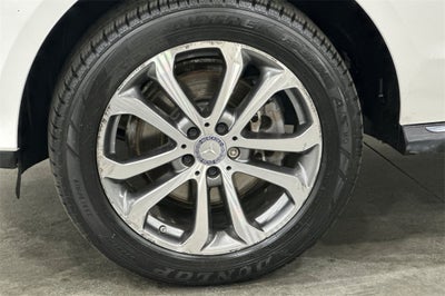 2016 Mercedes-Benz GLE GLE 350 4MATIC®