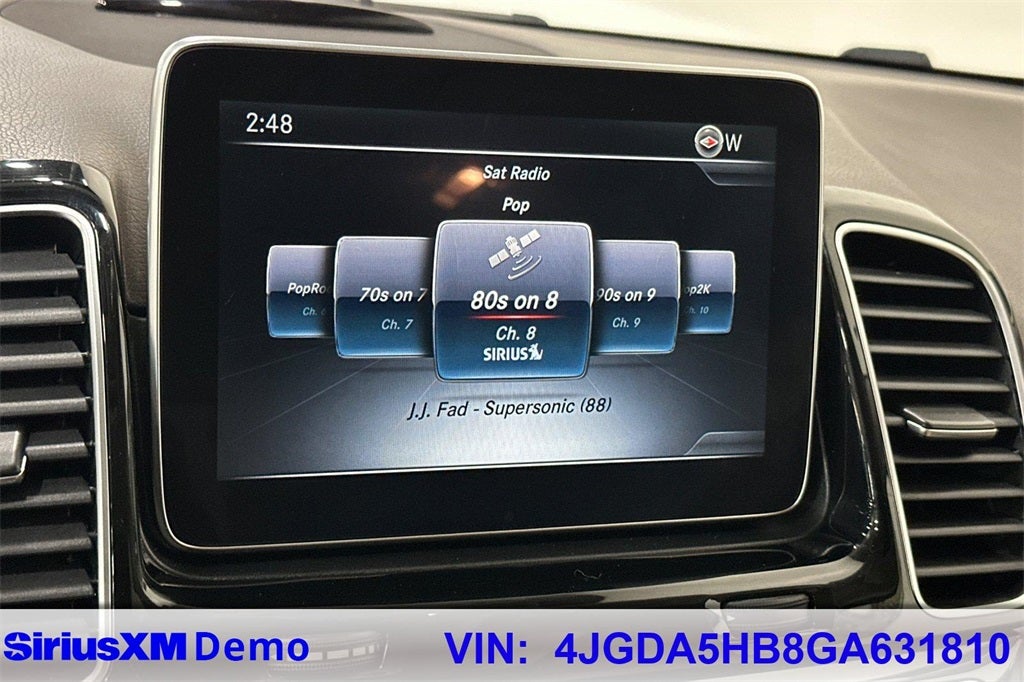 2016 Mercedes-Benz GLE GLE 350 4MATIC®