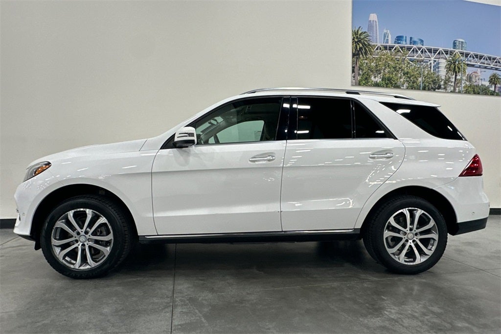 2016 Mercedes-Benz GLE GLE 350 4MATIC®