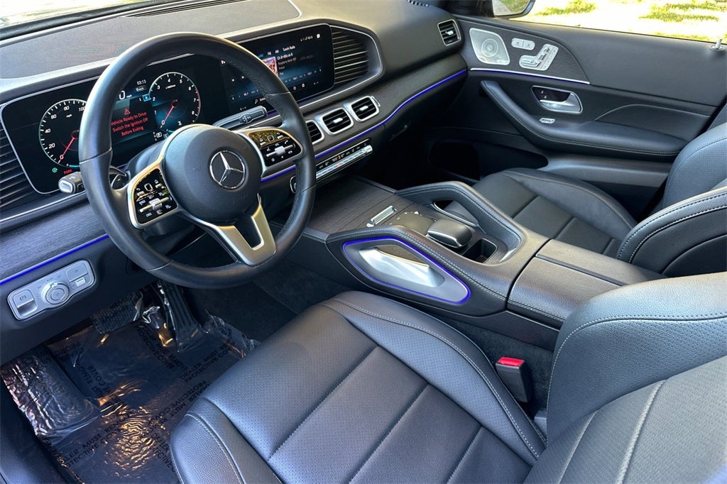 2022 Mercedes-Benz GLE GLE 350 4MATIC®