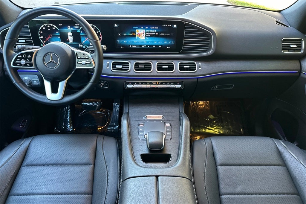 2022 Mercedes-Benz GLE GLE 350 4MATIC®