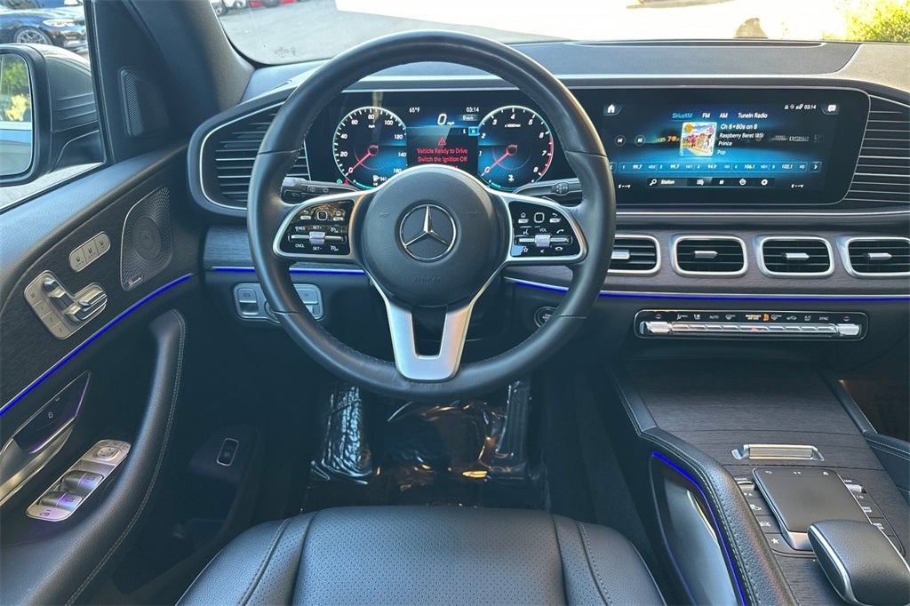 2022 Mercedes-Benz GLE GLE 350 4MATIC®