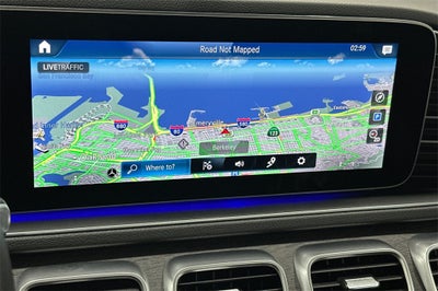 2022 Mercedes-Benz GLE GLE 350 4MATIC®