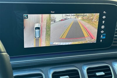 2022 Mercedes-Benz GLE GLE 350 4MATIC®