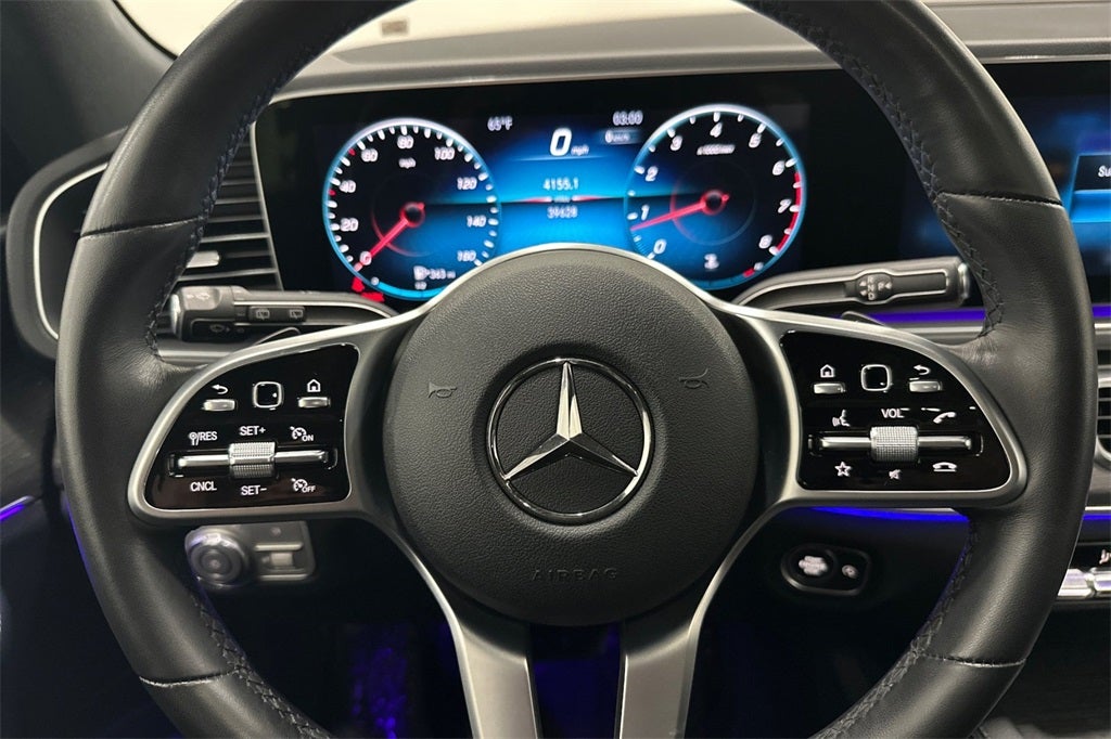 2022 Mercedes-Benz GLE GLE 350 4MATIC®