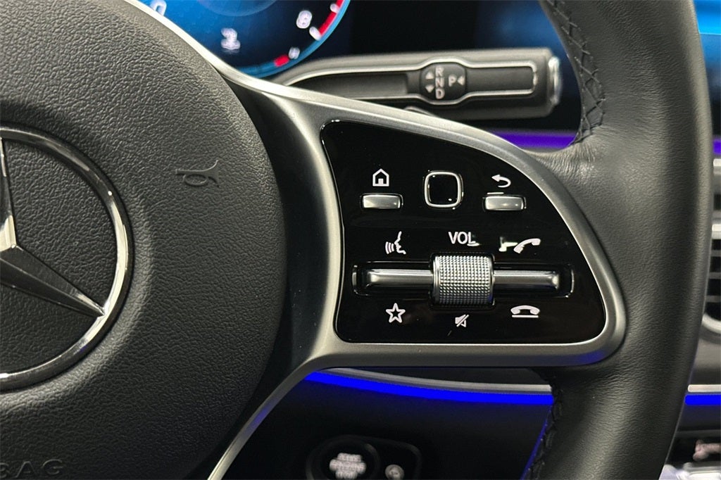 2022 Mercedes-Benz GLE GLE 350 4MATIC®