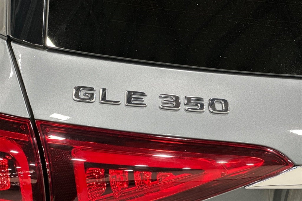 2022 Mercedes-Benz GLE GLE 350 4MATIC®