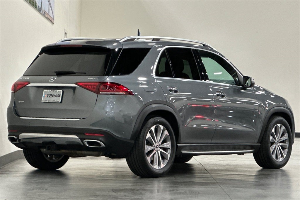 2022 Mercedes-Benz GLE GLE 350 4MATIC®