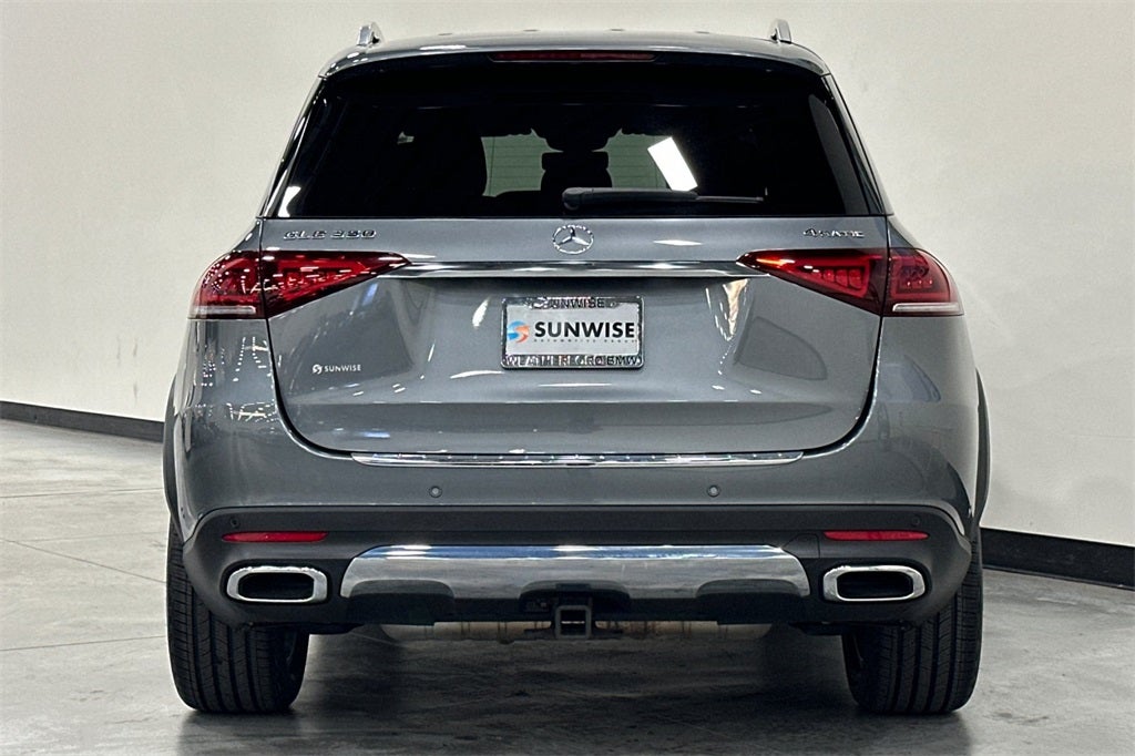 2022 Mercedes-Benz GLE GLE 350 4MATIC®