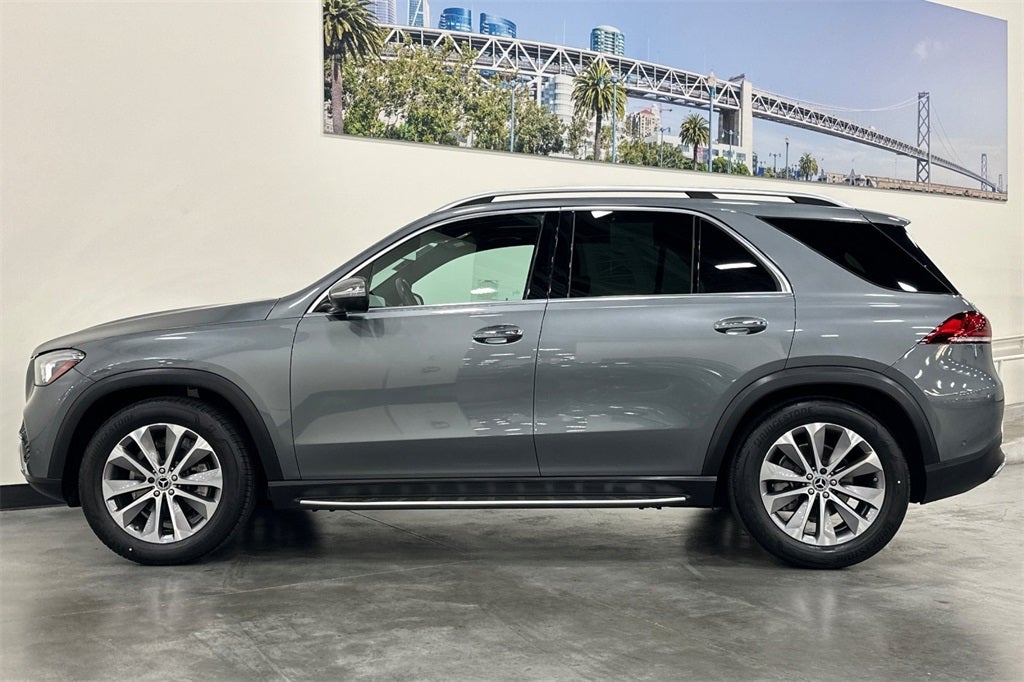 2022 Mercedes-Benz GLE GLE 350 4MATIC®