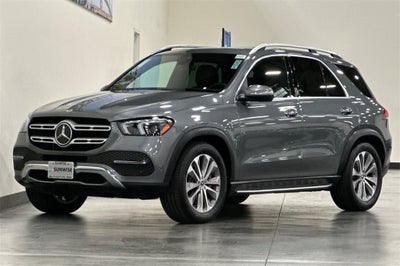 2022 Mercedes-Benz GLE GLE 350 4MATIC®