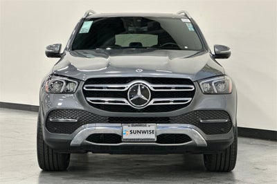 2022 Mercedes-Benz GLE GLE 350 4MATIC®