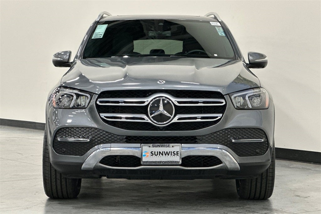 2022 Mercedes-Benz GLE GLE 350 4MATIC®