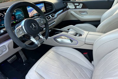 2022 Mercedes-Benz GLE GLE 53 AMG® 4MATIC®