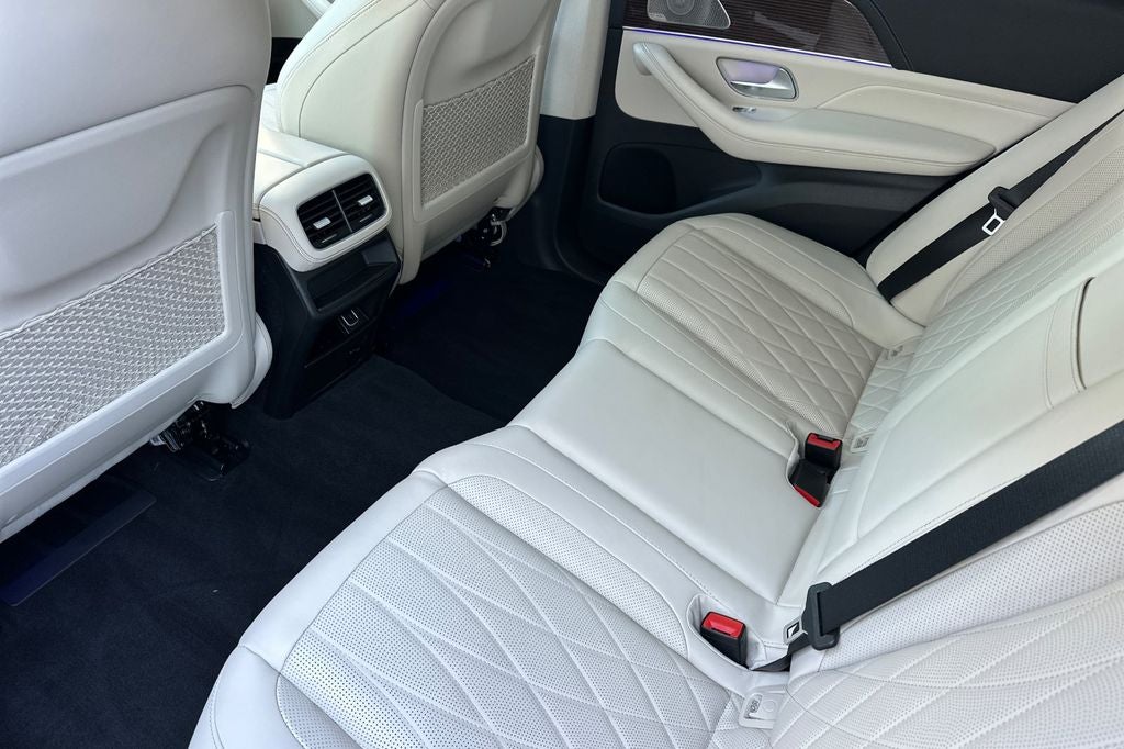 2022 Mercedes-Benz GLE GLE 53 AMG® 4MATIC®