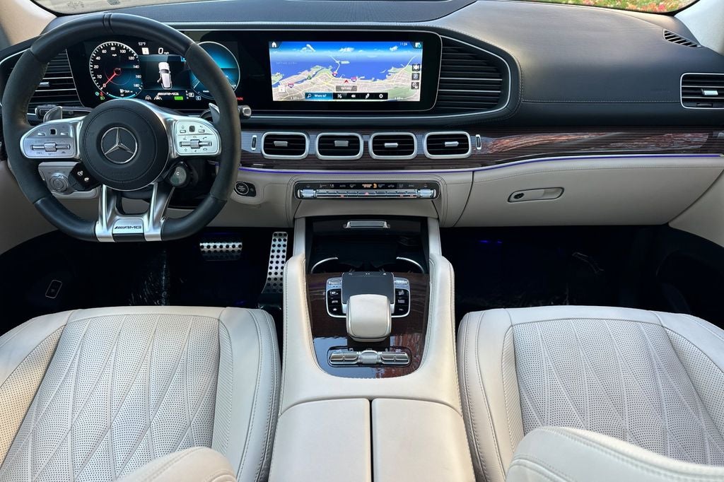 2022 Mercedes-Benz GLE GLE 53 AMG® 4MATIC®