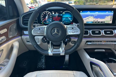 2022 Mercedes-Benz GLE GLE 53 AMG® 4MATIC®