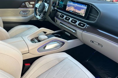 2022 Mercedes-Benz GLE GLE 53 AMG® 4MATIC®