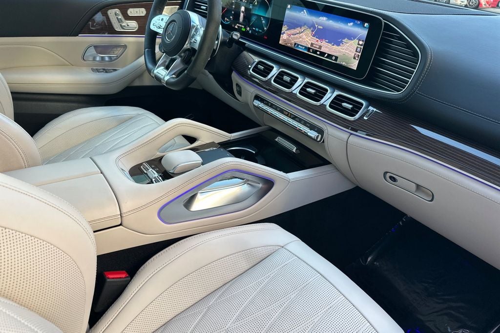 2022 Mercedes-Benz GLE GLE 53 AMG® 4MATIC®