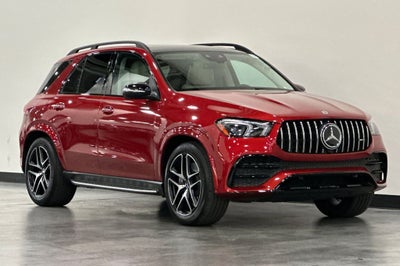 2022 Mercedes-Benz GLE GLE 53 AMG® 4MATIC®