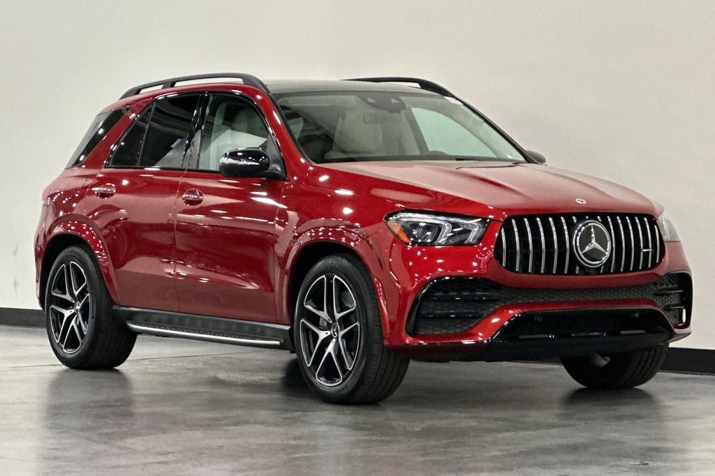 2022 Mercedes-Benz GLE GLE 53 AMG® 4MATIC®